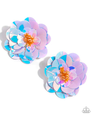 Floating Florals - Multi Paparazzi Accessories