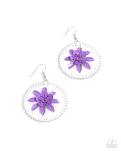 Load image into Gallery viewer, Dancing Daydream - Purple Paparazzi Accessories