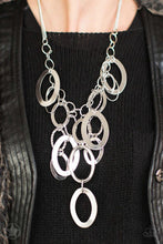 Load image into Gallery viewer, A Silver Spell Necklace Paparazzi Accessories
