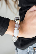 Load image into Gallery viewer, Bay After Bay Silver Bracelet Paparazzi Accessories