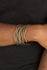 Bangles,brass,tribal,Zesty Zimbabwe Brass Bangle Bracelet