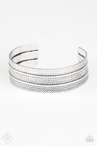 Cuff,fashion fix,silver,Absolute Amazon Silver Cuff Bracelet