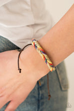 Load image into Gallery viewer, Canyon Rainbow Multi Urban Bracelet Paparazzi Accessories