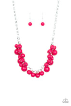 Load image into Gallery viewer, Walk This BROADWAY - Pink Necklace Paparazzi Accessories