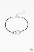 Load image into Gallery viewer, Simple Sophistication Silver Bracelet Paparazzi Accessories