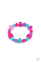 Load image into Gallery viewer, Bead Starlet Shimmer Bracelets Paparazzi Accessories