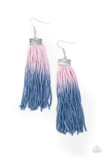 Load image into Gallery viewer, Dual Immersion - Pink Earrings Paparazzi Accessories