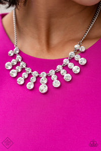 hinge,rhinestones,short necklace,Fiercely 5th Avenue - Complete Trend Blend 0121