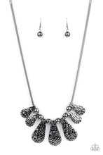 Load image into Gallery viewer, Gallery Goddess - Black Necklace Paparazzi Accessories