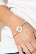 Load image into Gallery viewer, Cottage Season - White Bracelet Paparazzi Accessories