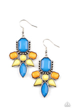 Load image into Gallery viewer, Vacay Vixen - Multi Earrings Paparazzi Accessories