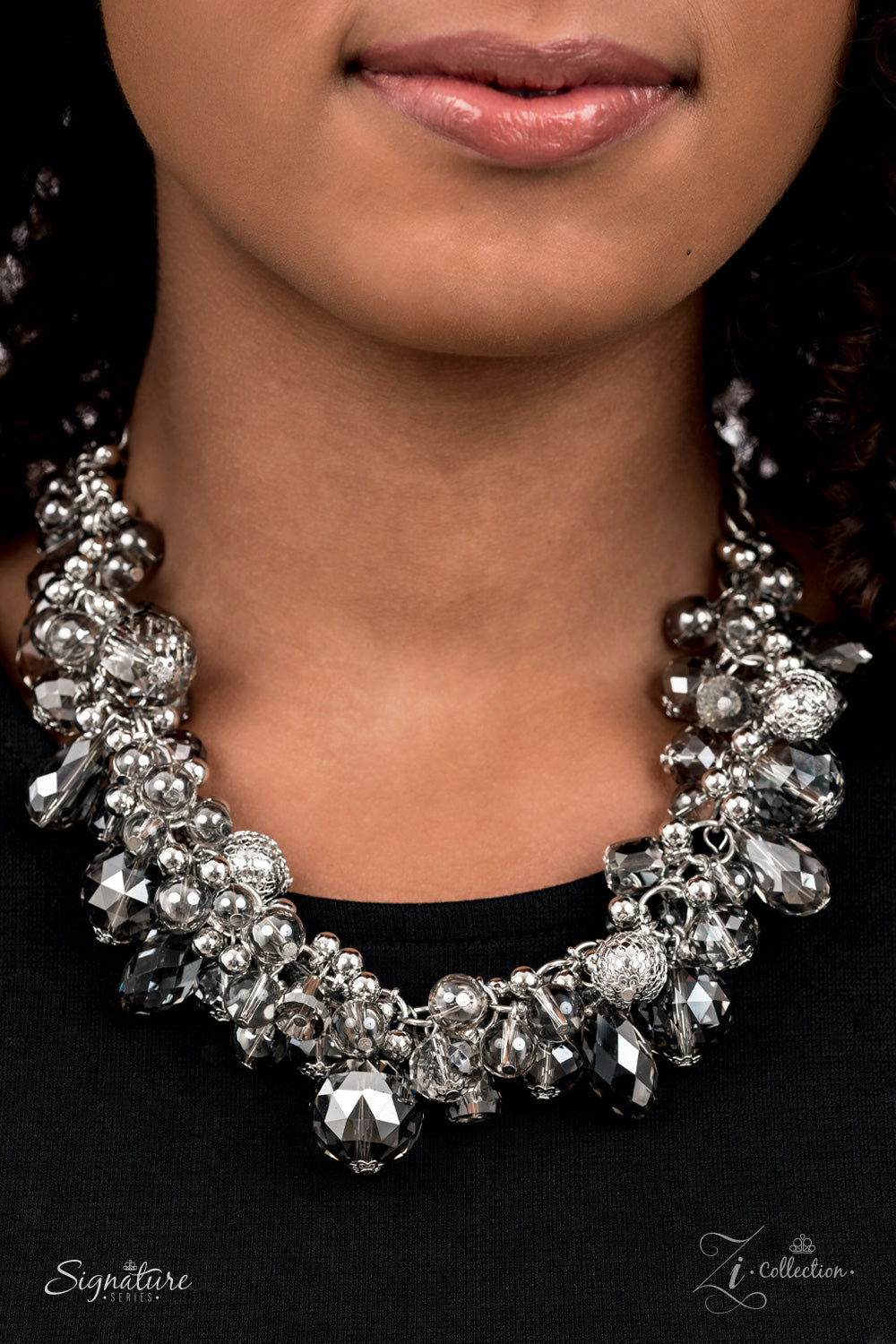 The Tommie Zi Collection Necklace Paparazzi Accessories