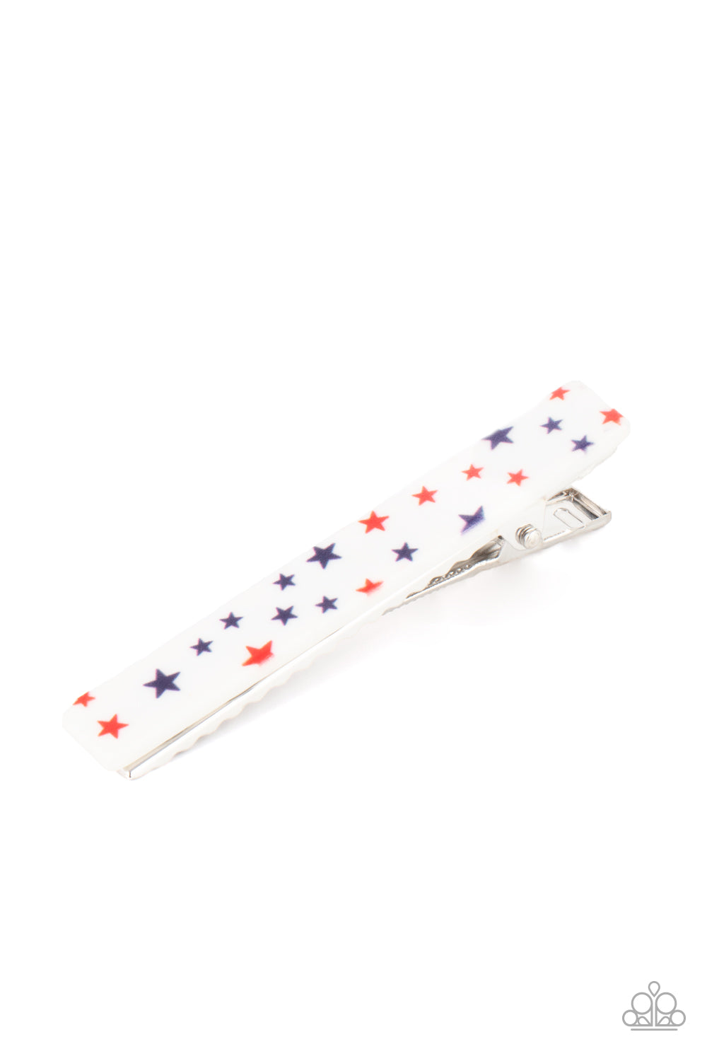 Prettiest Patriot - Multi Hair Accessory Paparazzi Accessories