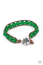 Load image into Gallery viewer, Seasonal Bounty - Green Paparazzi Accessories