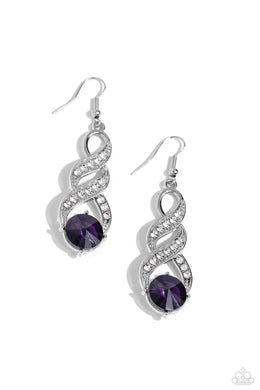 High-Ranking Royalty - Purple Paparazzi Accessories