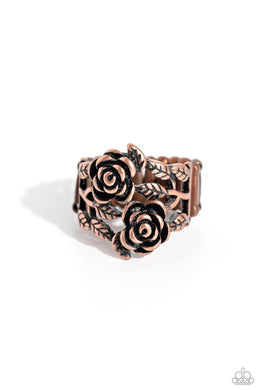 Anything ROSE - Copper Paparazzi Accessories