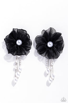 Dripping In Decadence - Black Paparazzi Accessories