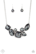 Load image into Gallery viewer, So Jelly Black Necklace Paparazzi Accessories